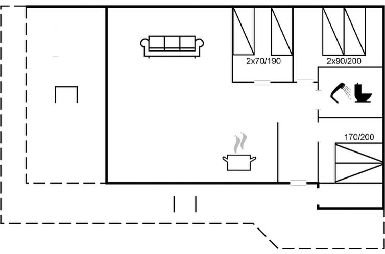 Vakantiehuis "Dorathea" - 360m from the sea