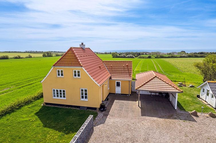 Unterkunft 0153106 - Ferienhaus Southern Danmark - Vakantiehuis "Store" - 700m from the sea
