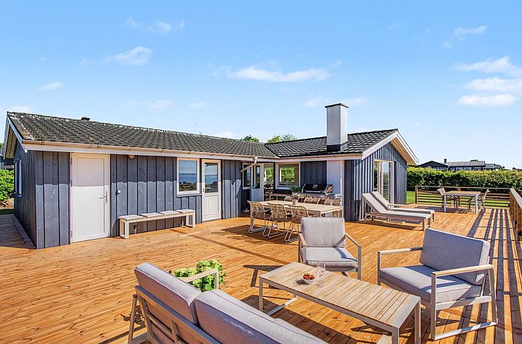 Guest house 0153107 - Holiday property Southern Denmark - Vakantiehuis "Teofan" - 325m from the sea