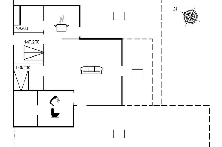 Vakantiehuis "Slava" - 75m from the sea