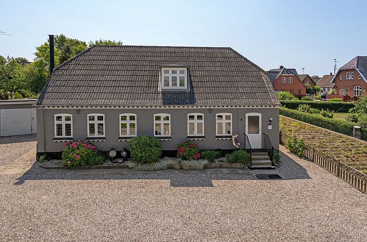 Unterkunft 0153302 - Ferienhaus Southern Danmark - Vakantiehuis "Evje" - 250m from the sea