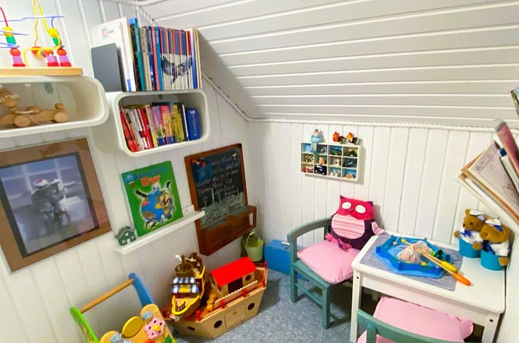 Vakantiehuis "Evje" - 250m from the sea