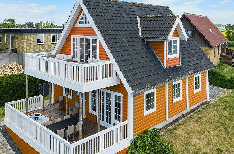 Unterkunft 0153303 - Ferienhaus Southern Danmark - Vakantiehuis "Romy" - 450m from the sea