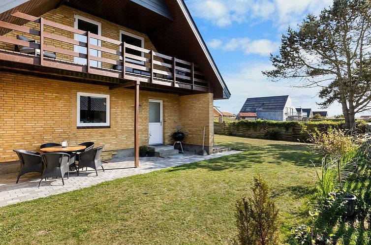 Verblijf 0153305 - Vakantiewoning Zuid-Denemarken - Vakantiehuis "Benedikt" - 150m from the sea