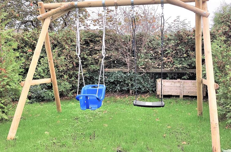 Vakantiehuis "Evje" - 250m from the sea