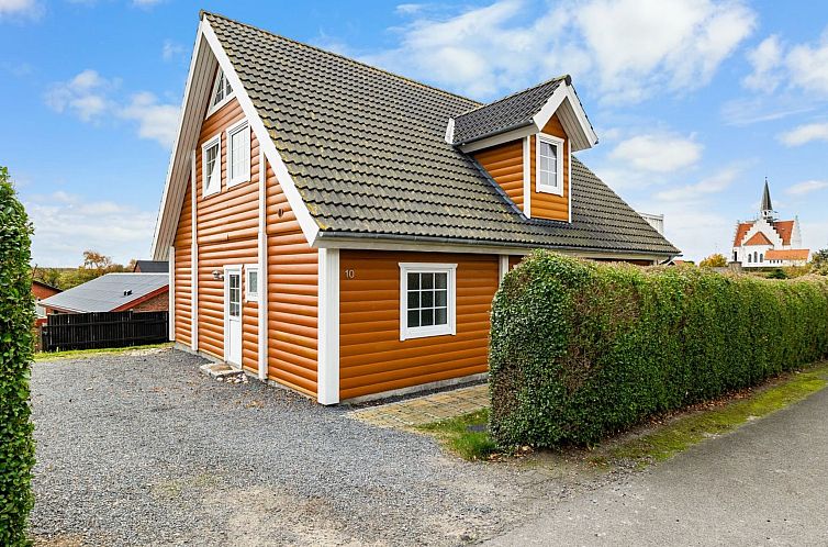 Vakantiehuis "Romy" - 450m from the sea