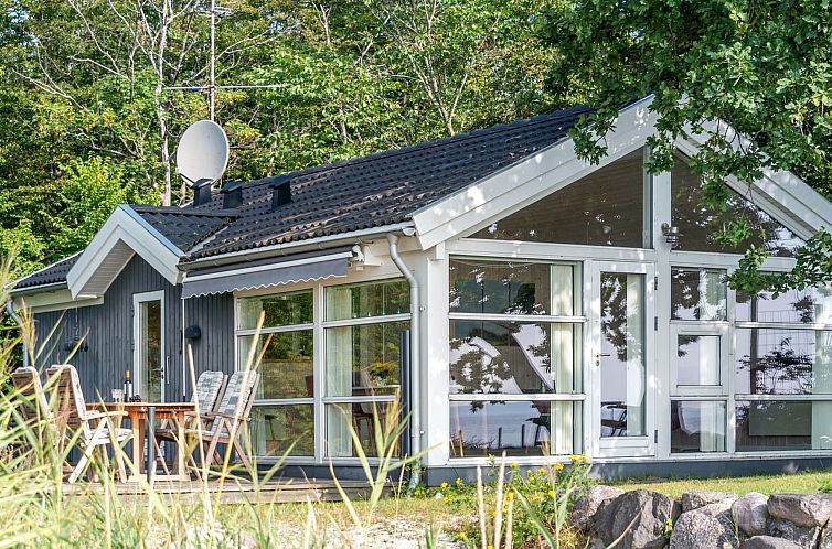 Unterkunft 0153402 - Ferienhaus Southern Danmark - Vakantiehuis "Selja" - 15m from the sea