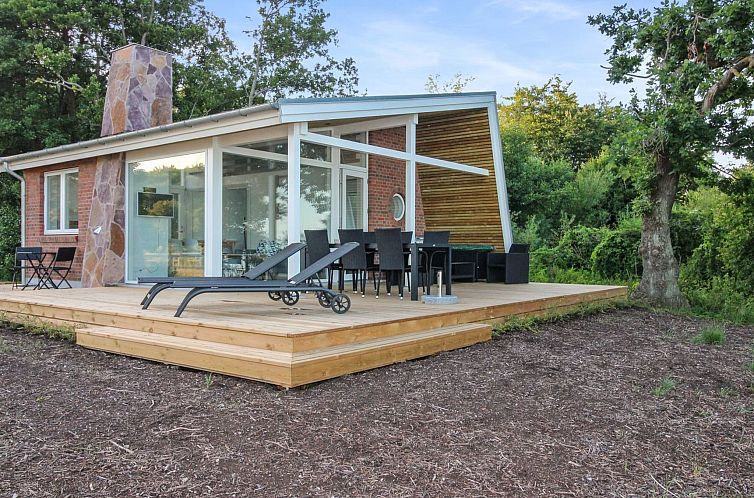 Unterkunft 0153405 - Ferienhaus Southern Danmark - Vakantiehuis "Sasser" - 10m from the sea