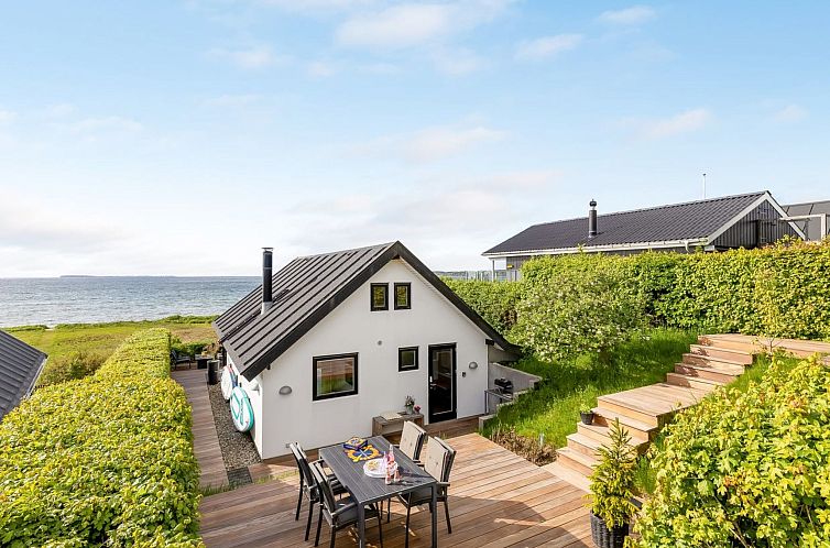 Unterkunft 0153703 - Ferienhaus Southern Danmark - Vakantiehuis "Femija" - 50m from the sea