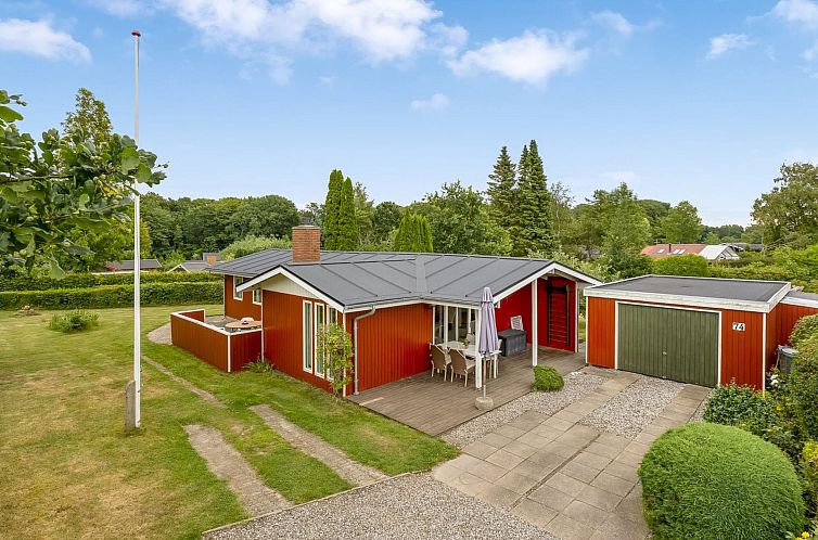 Unterkunft 0153802 - Ferienhaus Southern Danmark - Vakantiehuis "Wiggi" - 250m from the sea