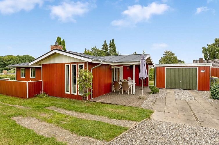 Vakantiehuis "Wiggi" - 250m from the sea