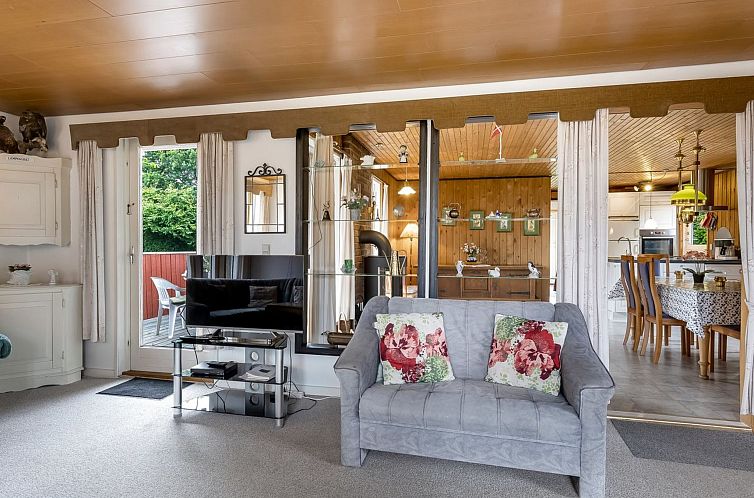 Vakantiehuis "Wiggi" - 250m from the sea