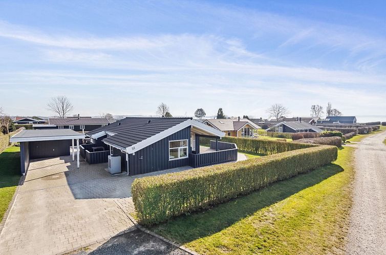 Unterkunft 0153807 - Ferienhaus Southern Danmark - Vakantiehuis "Annegret" - 200m from the sea