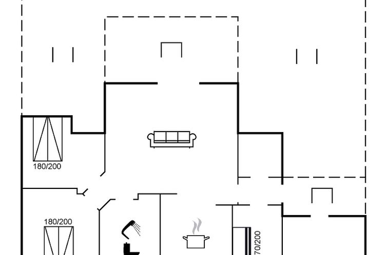 Vakantiehuis "Esther" - 500m from the sea