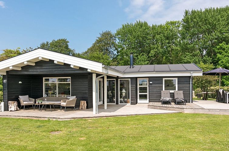 Unterkunft 0153813 - Ferienhaus Southern Danmark - Vakantiehuis "Ølwir" - 400m to the fjord