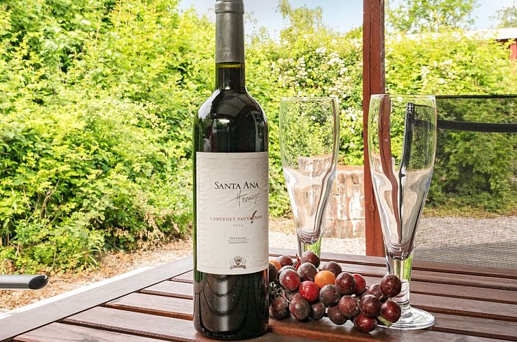 Vakantiehuis "Ernestine" - 500m to the fjord