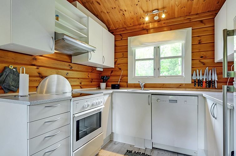 Vakantiehuis "Ernestine" - 500m to the fjord