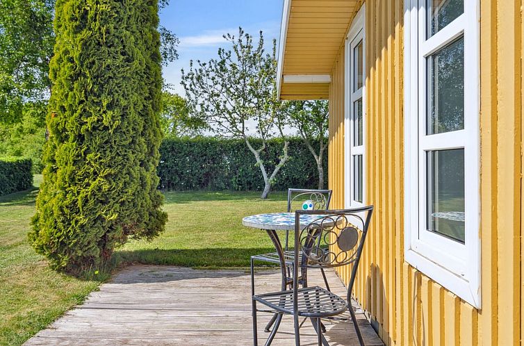 Vakantiehuis "Susse" - 400m to the fjord