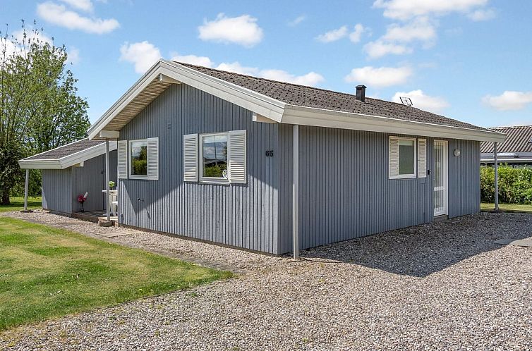 Vakantiehuis "Denahi" - 400m to the fjord