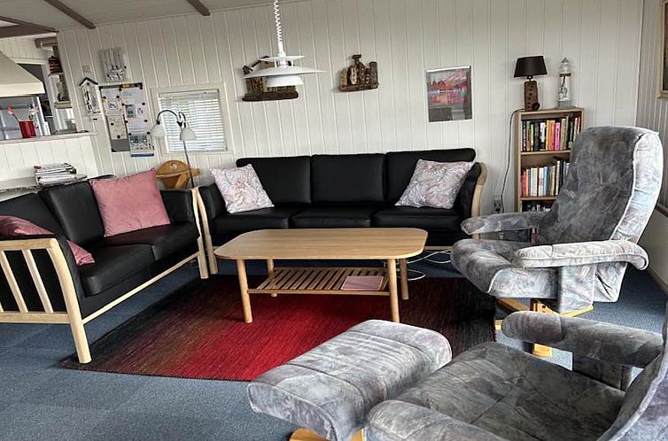 Vakantiehuis "Guldborg" - 400m to the fjord