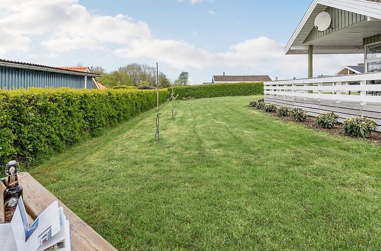 Vakantiehuis "Guldborg" - 400m to the fjord