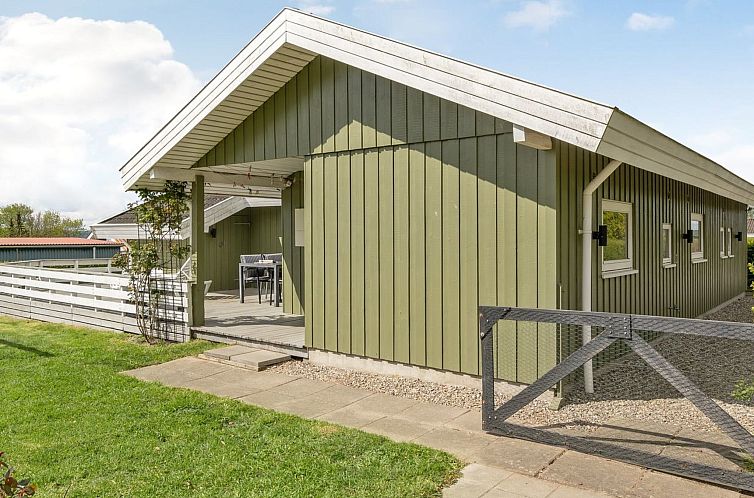 Vakantiehuis "Guldborg" - 400m to the fjord