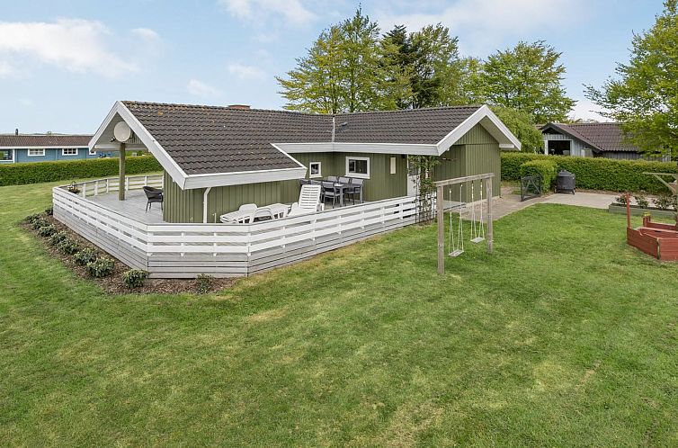 Vakantiehuis "Guldborg" - 400m to the fjord