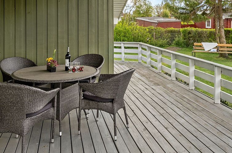 Vakantiehuis "Guldborg" - 400m to the fjord