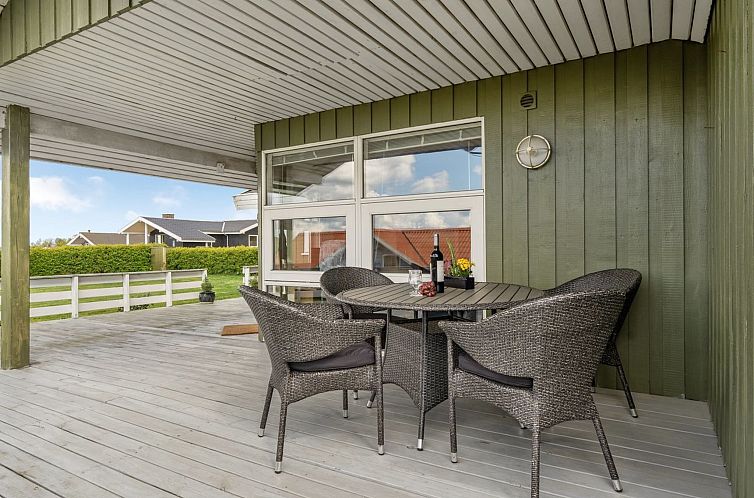 Vakantiehuis "Guldborg" - 400m to the fjord