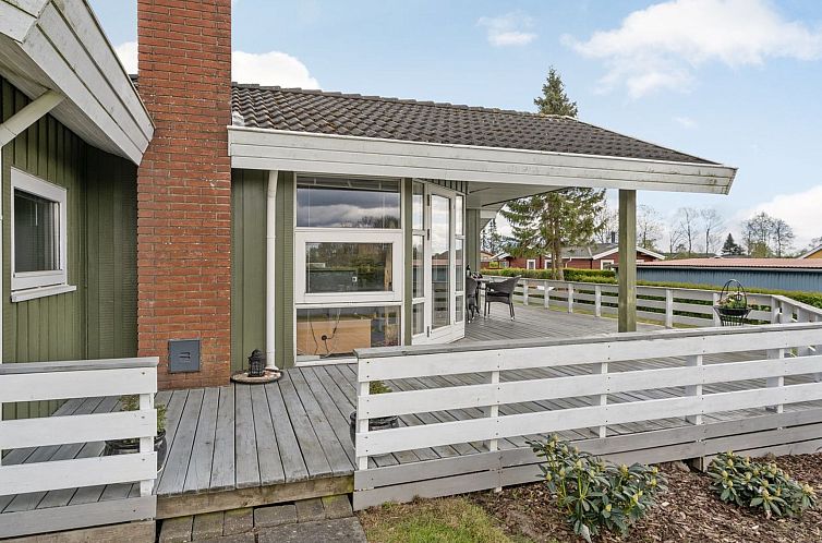 Vakantiehuis "Guldborg" - 400m to the fjord