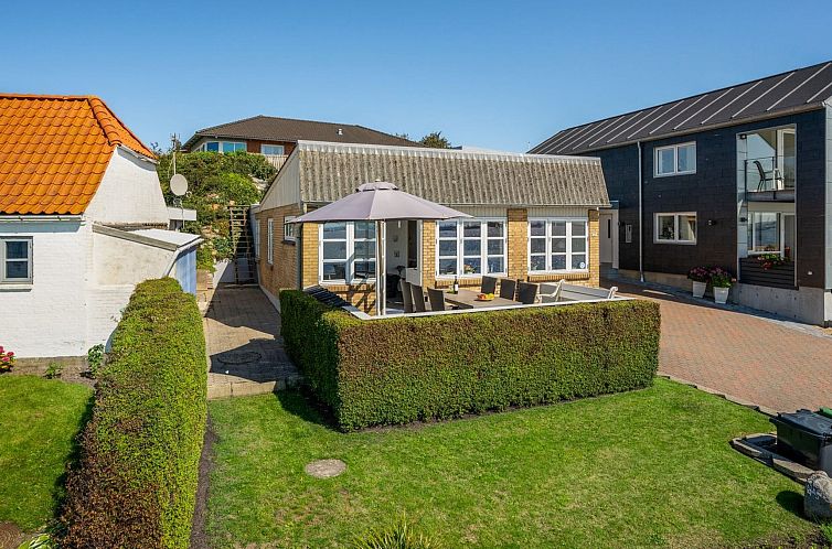 Verblijf 0153821 - Vakantiewoning Zuid-Denemarken - Vakantiehuis "Palnir" -  from the sea