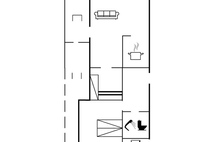 Vakantiehuis "Graa"
