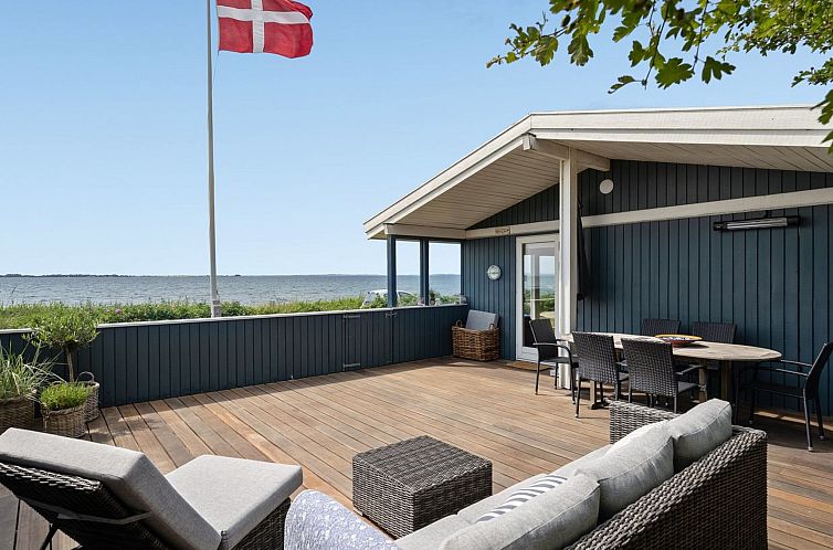 Unterkunft 0154008 - Ferienhaus Southern Danmark - Vakantiehuis "Pellervo" - 20m from the sea