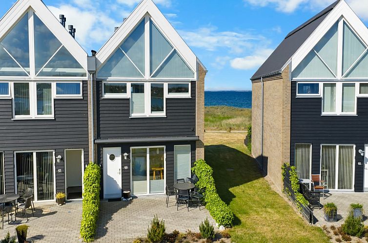 Unterkunft 0154009 - Ferienhaus Southern Danmark - Vakantiehuis "Claudine" - 90m from the sea