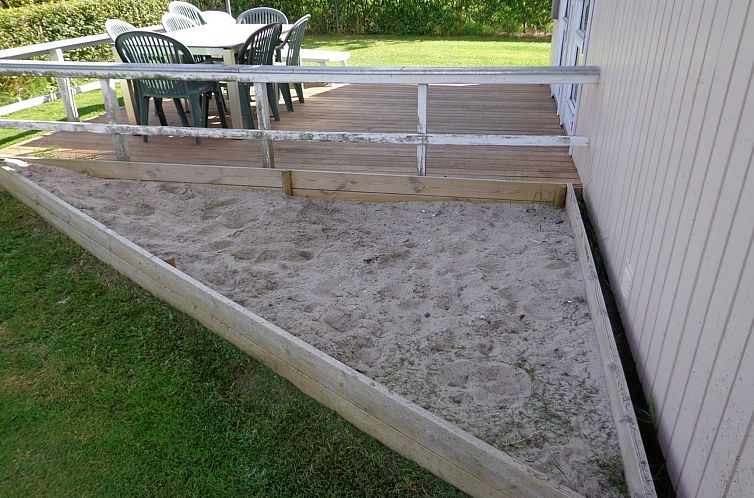 Vakantiehuis "Claudine" - 90m from the sea