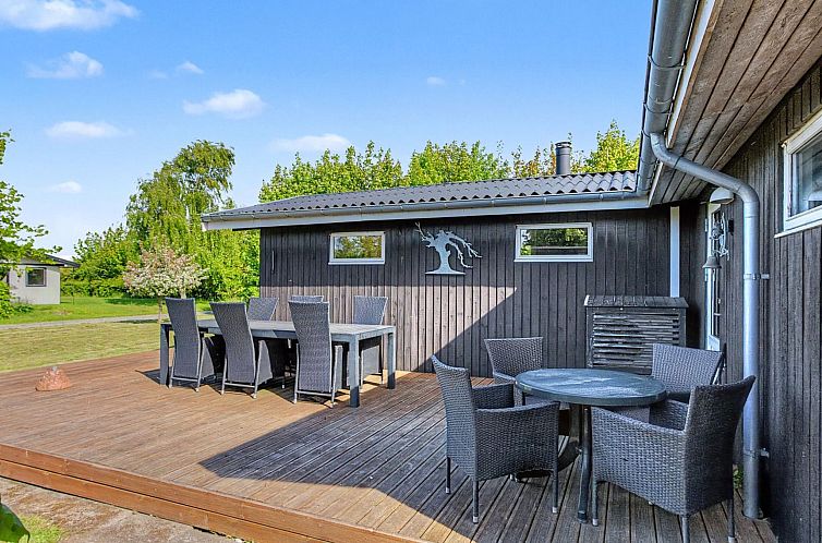 Vakantiehuis "Kjeld" - 210m from the sea