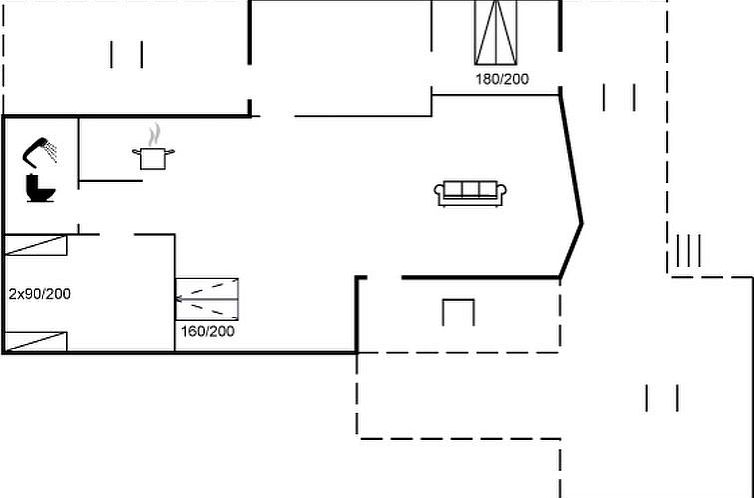 Vakantiehuis "Fokke" - 450m from the sea