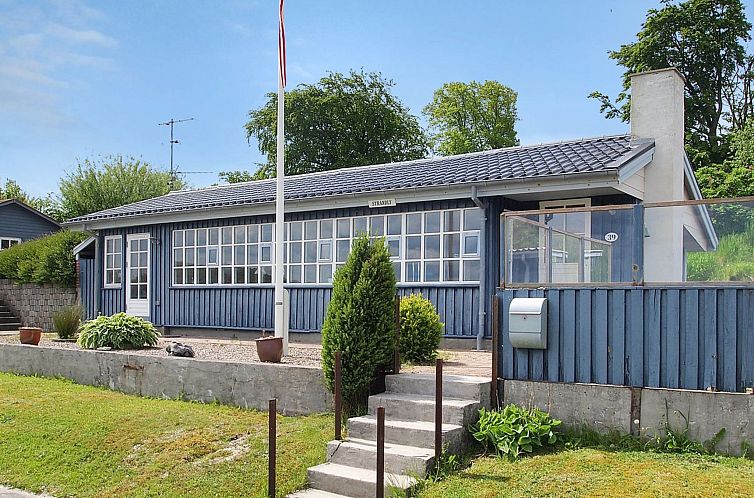 Unterkunft 0154221 - Ferienhaus Southern Danmark - Vakantiehuis "Udder" - 50m to the fjord