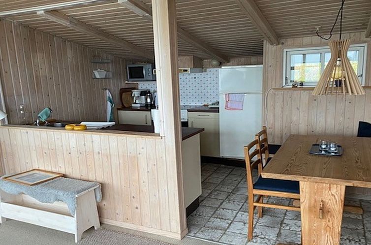 Vakantiehuis "Udder" - 50m to the fjord