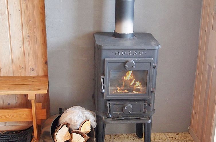 Vakantiehuis "Udder" - 50m to the fjord