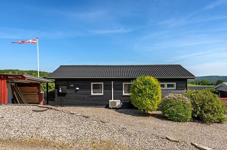 Vakantiehuis "Axeln" - 300m to the fjord