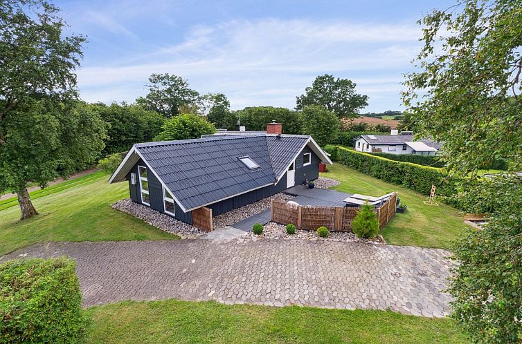 Unterkunft 0154227 - Ferienhaus Southern Danmark - Vakantiehuis "Erke" - 800m from the sea