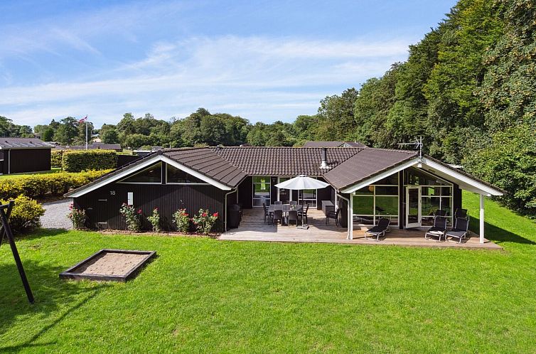 Unterkunft 0154229 - Ferienhaus Southern Danmark - Vakantiehuis "Edin" - 150m from the sea