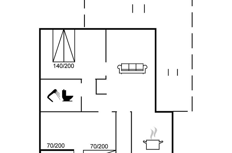 Appartement "Alya" - 200m from the sea