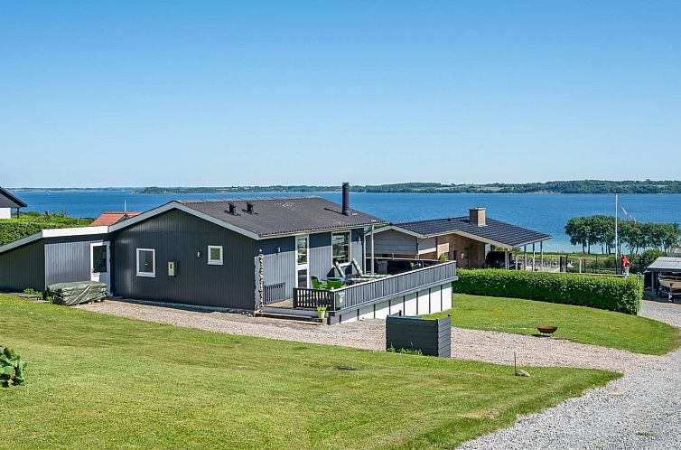 Unterkunft 0154235 - Ferienhaus Southern Danmark - Vakantiehuis "Jenvold" - 300m to the fjord