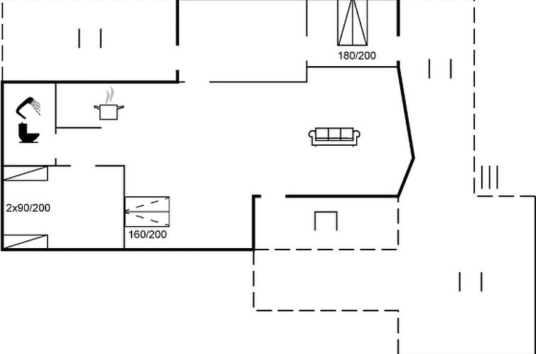 Vakantiehuis "Jenvold" - 300m to the fjord