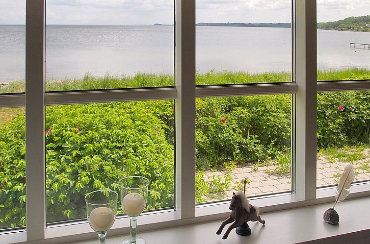 Unterkunft 0154236 - Ferienhaus Southern Danmark - Vakantiehuis "Melia" - 50m to the fjord