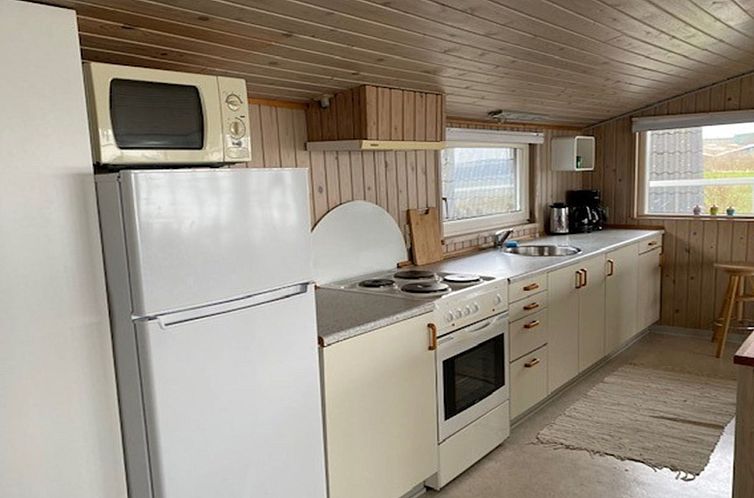 Vakantiehuis "Melia" - 50m to the fjord