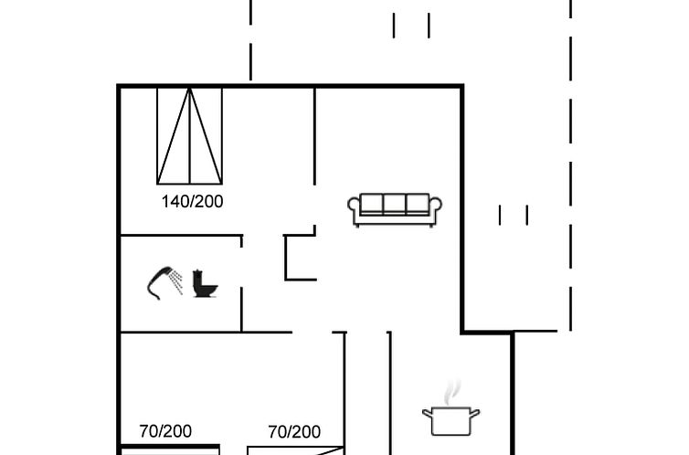 Appartement "Boris" - 500m from the sea