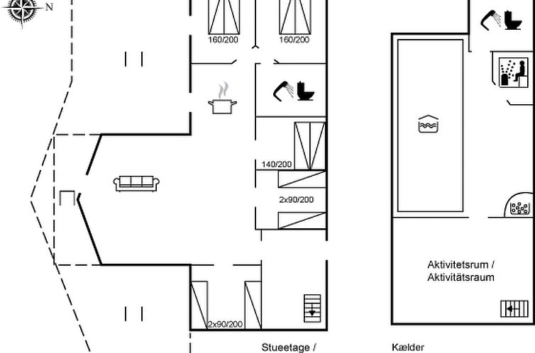 Vakantiehuis "Cara" - 200m from the sea